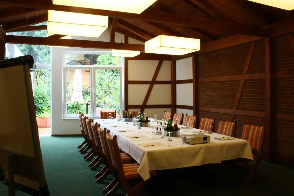 Hotel Hôtel Rheinsberg Am See à Berlin