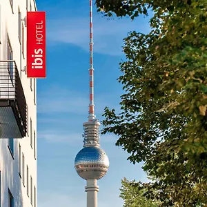2* Hotel Ibis Mitte