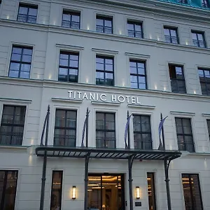 5* Hotel Titanic Gendarmenmarkt