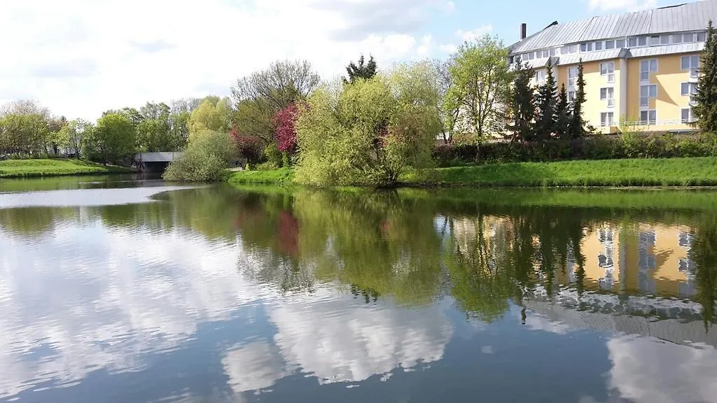 Rheinsberg Am See Hotel Berlin Németország