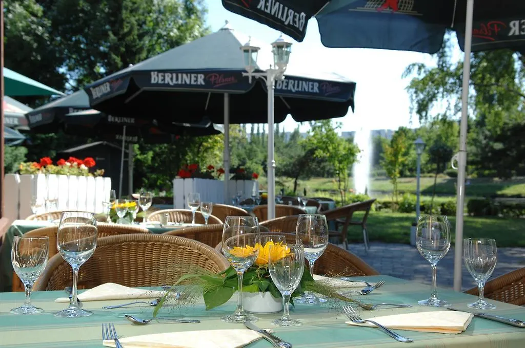 Rheinsberg Am See Hotel Berlin Németország