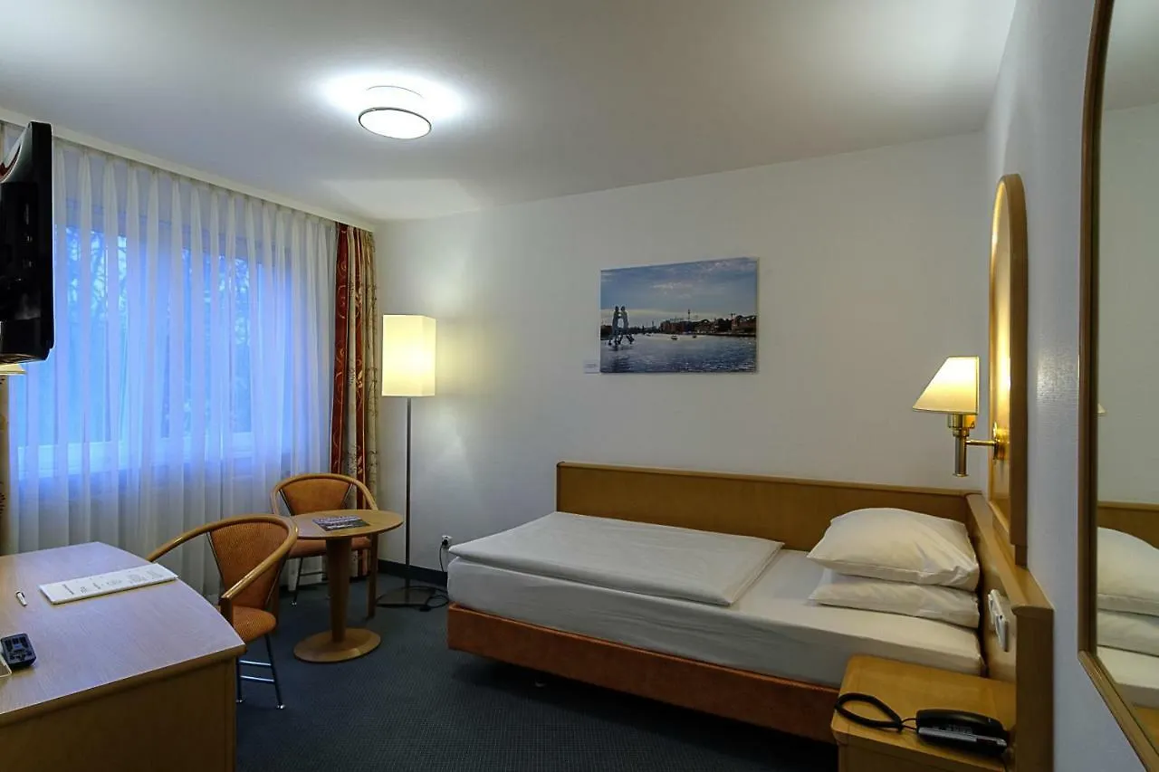 Rheinsberg Am See Hotel Berlin Németország